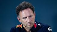 Red Bull's Team Principal Christian Horner